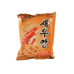 농심 쌀새우깡 80g