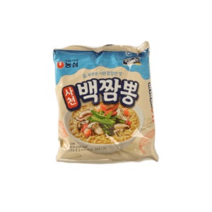 농심 사천백짬뽕 94g