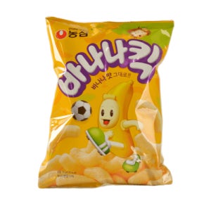 농심 바나나킥 75g