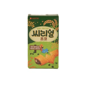 롯데 씨리얼 초코 42g