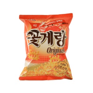 빙그레 꽃게랑 70g