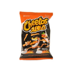 롯데 치토스 매콤달콤한맛 82g