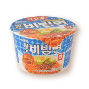 팔도 비빔면컵 115g