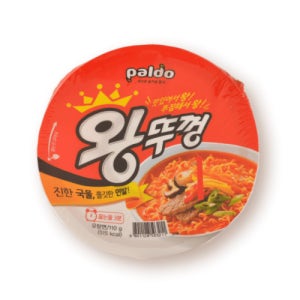 팔도 왕뚜껑 110g