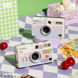 KODAK H35N X LINE FRIENDS BT21 콜라보 에디션