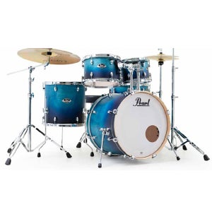 Pearl 펄 익스포트 EXL 725S 5기통 드럼세트