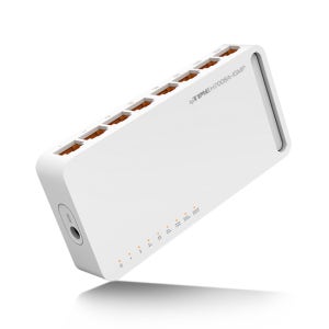아이피타임 H7008A-IGMP 기가비트 8포트 IGMP 스위칭허브 H6008-IGMP 후속