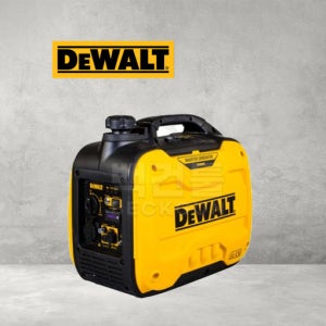 디월트 휴대용 발전기 저소음 인버터 가솔린 3.5KW DXGNI35E 4행정 캠핑 차량용