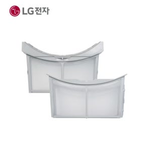 LG정품 트롬건조기필터 내부외부 세트 먼지거름망 보푸라기필터 8,9kg용 RH8SA.AKOR