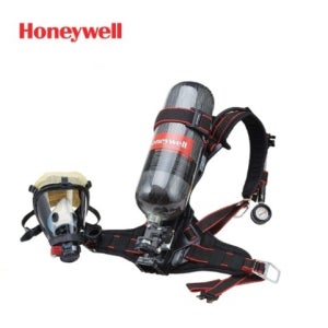 하니웰 Titan C600 PLUS 공기호흡기 60분용 비상용