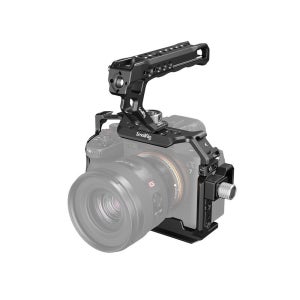 스몰리그 소니 알파 A7RV&A7IV&A7S3 베이직 키트 SR 3668B