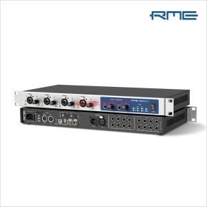 RME Fireface 802 FS 오디오 인터페이스