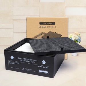 [호환] 발뮤다 더 퓨어 공기청정기 필터 A01B-P100 필터왕국