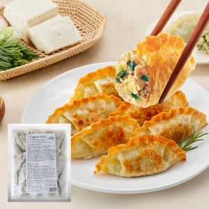 한만두 플랜트립 비건 만두 1000g