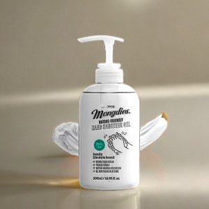 신생아 손 소독제 유아 어린이 방역물품 무자극 손 소독 500ml 1+1