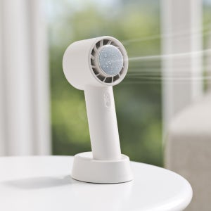 듀플렉스 냉각 손풍기 미니 휴대용선풍기