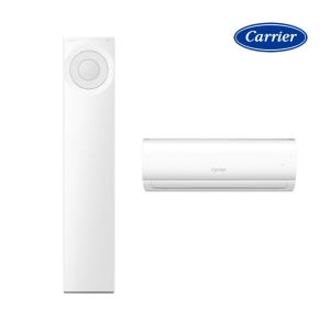 캐리어 투인원 에어컨 16평+6평 EASC-0162RAAMDG 기본설치비포함 전국설치