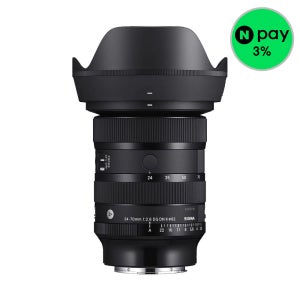 시그마 24-70mm F2.8 DG DN II Art 소니 FE