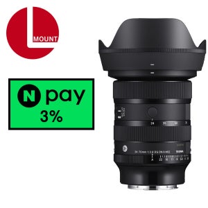 (네이버 포인트 3%) 시그마 24-70 II L 마운트 + 서울퀵무료