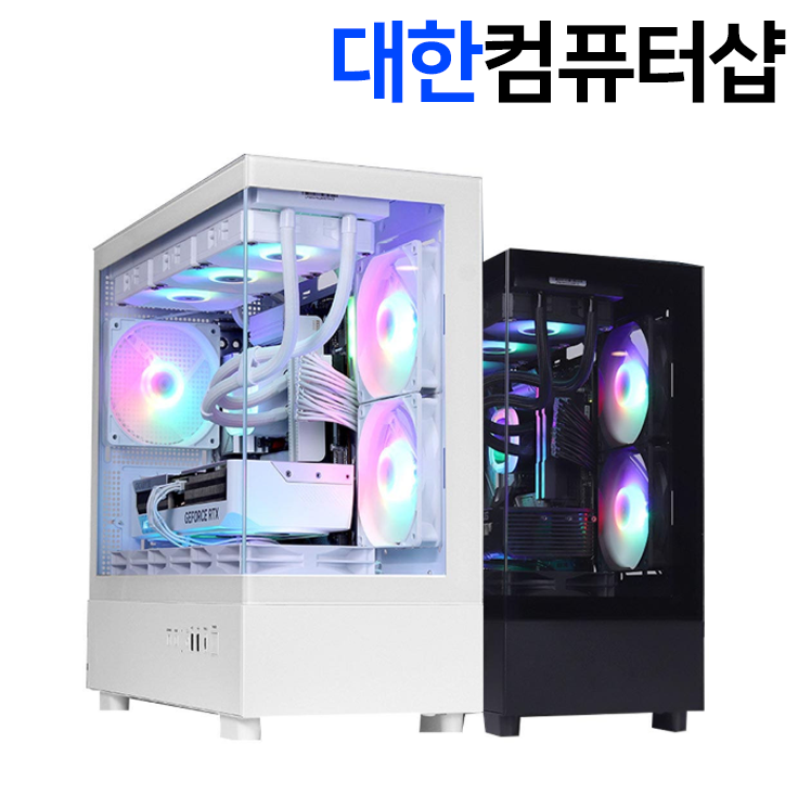 [HWP+오피스포함]대한컴퓨터샵 게이밍 조립컴퓨터 배틀그라운드 오버워치 롤 배그 견적 컴퓨터 노블레스01