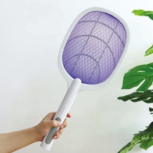 미니전기파리채 미니전기모기채 모기전기채 전자 전기채