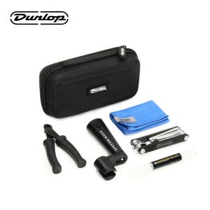 던롭 STRNG CHANGE KIT 기타 베이스 스트링 교체 키트 DGT121