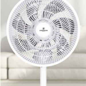 여름 서큘레이터 7엽 선풍기 가정용 사무실 12인치 90도 헤드조절 조용한 타이머예약