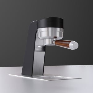 모아이 에스프레소 스테이션 1그룹 세트 언더카운터 커피 머신 (에쏘/스팀/워터)