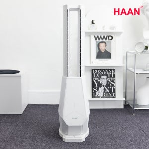 한경희 날개없는 선풍기 BLDC 초저소음 무엽 무날개 타워형 선풍기 공기청정