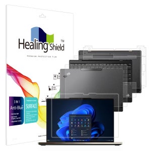 힐링쉴드 레노버 씽크패드 Z13 Gen2 터치 블루라이트차단 액정보호필름1매 외부3종