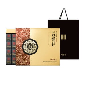 헤밀레 김소형 원장 정품 침향 30% 함량 명품 침향환 32환, 1개