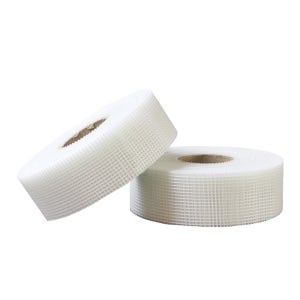 공구하자 도배 퍼티 공구 메쉬 조인트 망사 테이프 5cmx90m 8x8