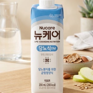 대상웰라이프 뉴케어 당뇨식 DM 200ml 30팩