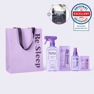리슬립 슬립케어 피톤치드 스프레이 300ML 1개+ 스프레이 100ML 1개