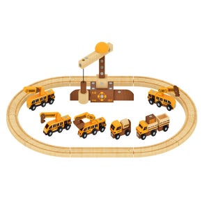 노벨랜드 엔지니어링 블럭 : 중장비 블럭 (공사장/ 건축/ 포크레인/ 크레인/ 덤프트럭/ 원목/ 자석/ 로봇)