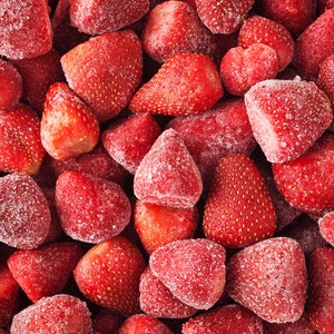중국산 냉동 딸기 1kg 대용량 업소용