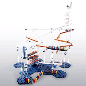 사이언스119 3D 슈퍼골드버그/고급/대회용/융합인재교육/JS-32645/만들기수업