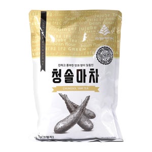 청솔 마차 900g 1박스 12개