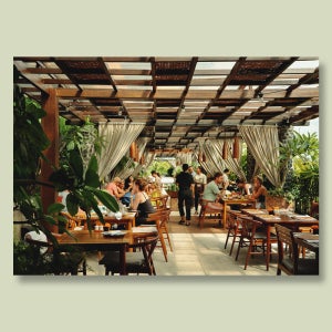 브런치 아날로그 감성 인테리어 포스터(A4, A3, A2, 50x70)