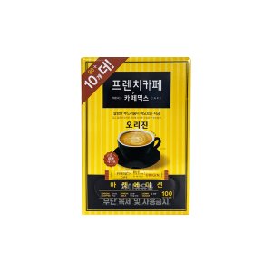 남양 프렌치카페 카페믹스 오리진 100T (90+10) (8개마다 배송비부과)
