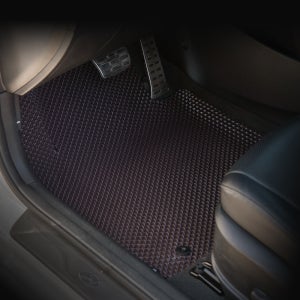 볼보 EX30 코어 울트라 전기 / 체인카매트 고무 방수 자동차 발판 트렁크매트