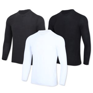 여름 작업티 베이스레이어 냉감 긴팔티셔츠 빅사이즈