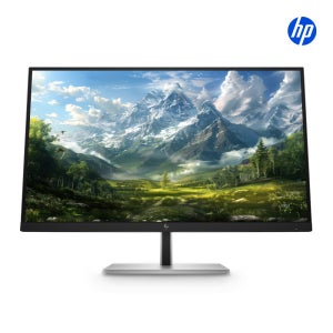 HP 모니터 E27u G5 후속모델로 출고(527pu) QHD 27형 IPS USB-C DP HDMI