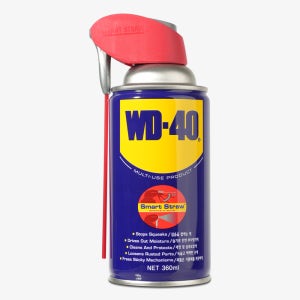 WD-40 방청 윤활제 스마트스트로 360ml