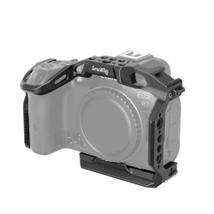 스몰리그 캐논 EOS R7 블랙 맘바 케이지 SR 4003B