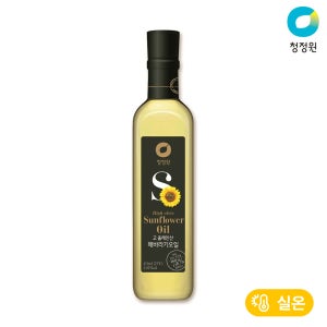 청정원 고올레산 해바라기오일 410ml, 1개