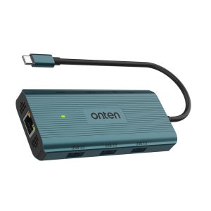 노트북USB허브 삼성덱스 C타입 멀티HDMI 미러링 기가랜 PD충전 포트 CFW974
