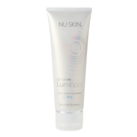 <b>뉴스킨</b> 에이지락 루미스파 트리트먼트 클렌저 드라이 100ml