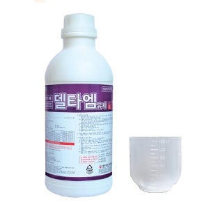 델타엠유제1L 모기 바퀴벌레 해충 유충 연막 퀴벌레 축사 농장 살충제 델타메트린성분