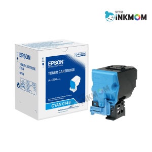 S050749 (엡손 0749) 청록 정품토너 Aculaser AL-C300DN